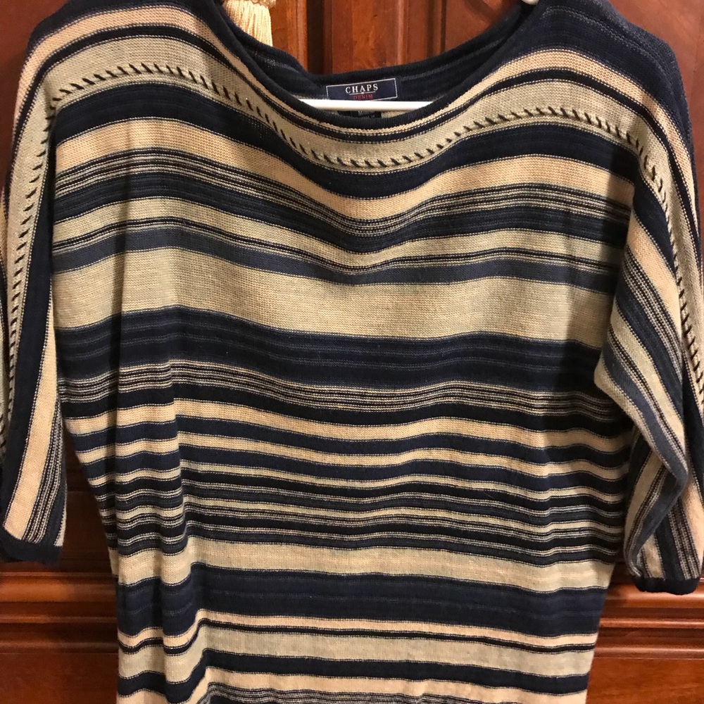 Chaps sweater